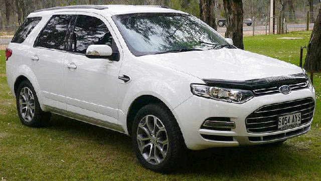 FORD TERRITORY 1.8L GAS AT SEL EU5 — foto 2