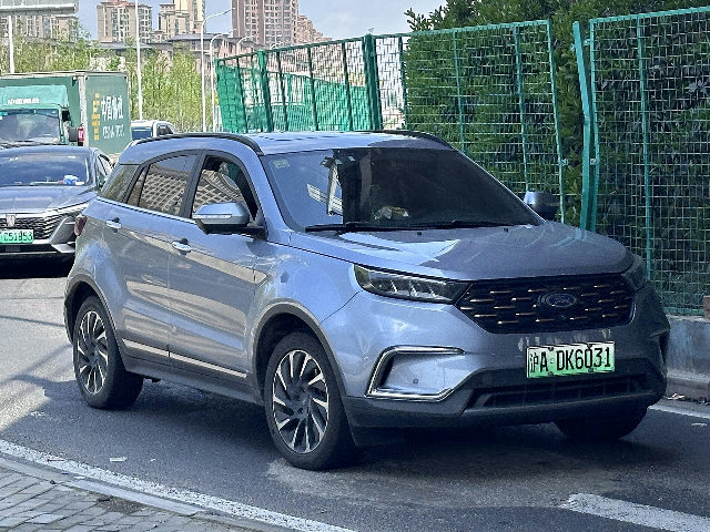 FORD TERRITORY 1.8L GAS AT SEL EU5 — foto 3