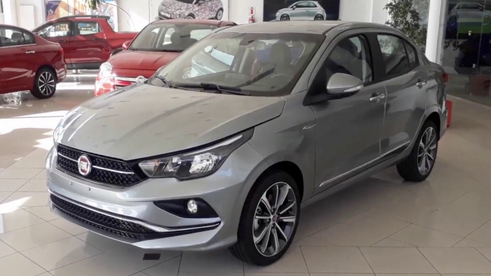 FIAT CRONOS 1.3 GSE BZ
