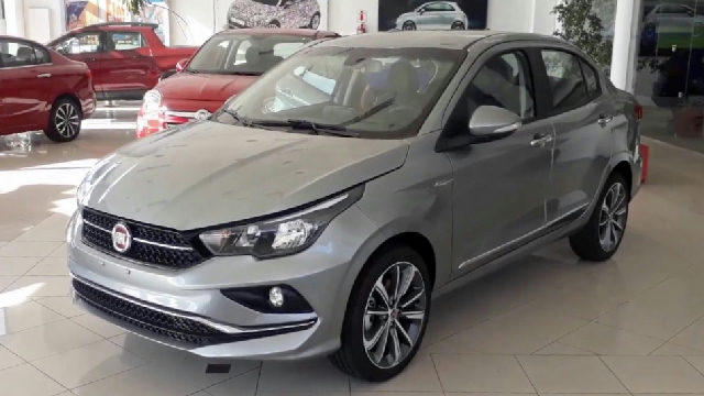 FIAT CRONOS 1.3 GSE BZ