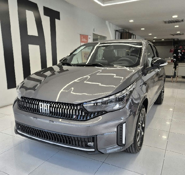 FIAT CRONOS 1.3 GSE BZ — foto 2