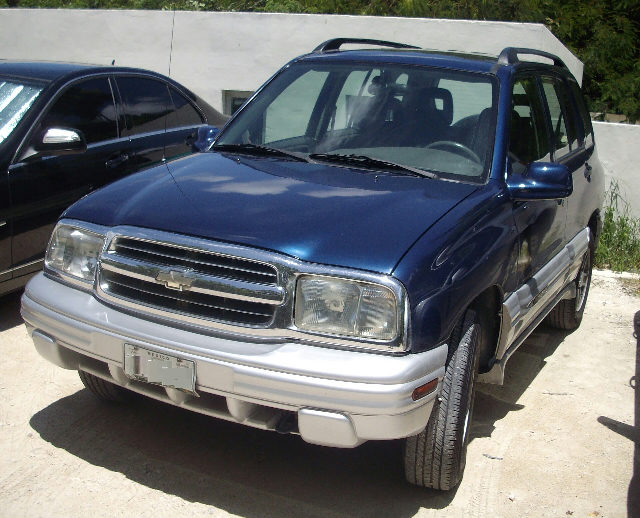 CHEVROLET TRACKER AWD LTZ — foto 3