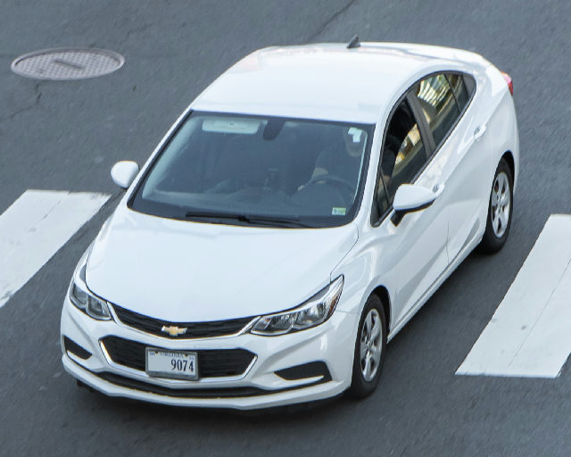 CHEVROLET CRUZE 1.4 LTZ