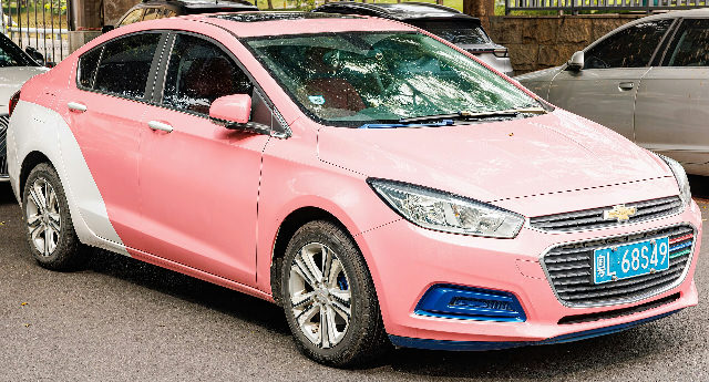 CHEVROLET CRUZE 1.4 LTZ — foto 3