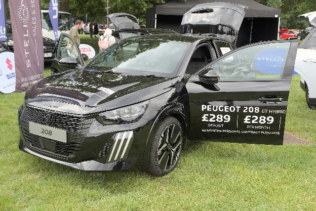 PEUGEOT 208 BASE / ÚNICA