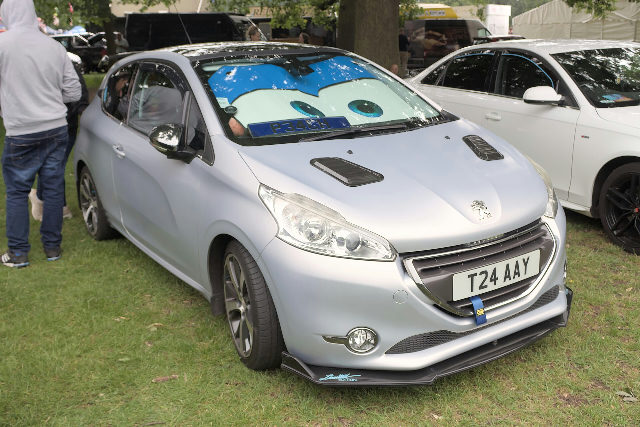 PEUGEOT 208 BASE / ÚNICA — foto 3