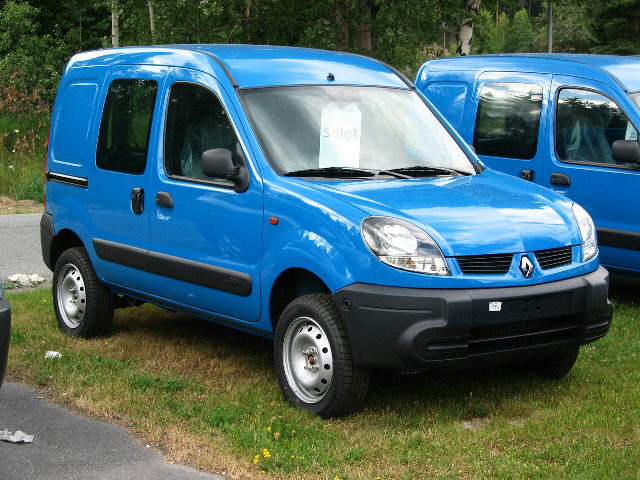 RENAULT KANGOO BASE / ÚNICA