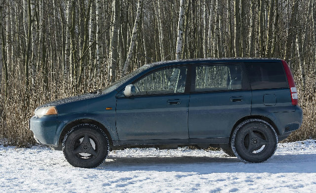 HONDA HR-V BASE / ÚNICA