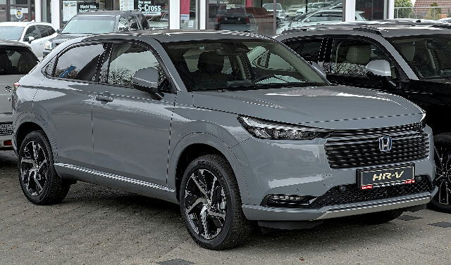 HONDA HR-V BASE / ÚNICA — foto 2