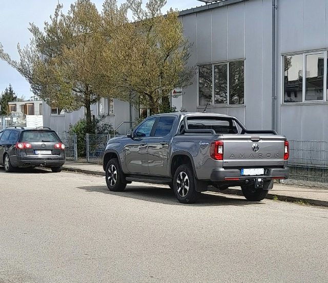 VOLKSWAGEN AMAROK BASE / ÚNICA — foto 2
