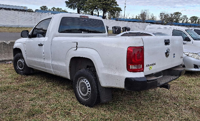 VOLKSWAGEN AMAROK BASE / ÚNICA — foto 3