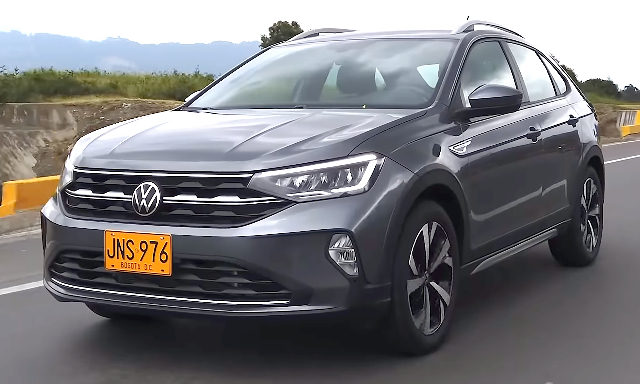 VOLKSWAGEN NIVUS 170 TSI MT