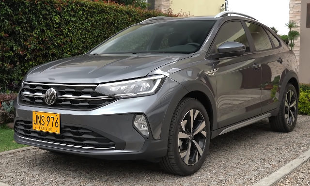 VOLKSWAGEN NIVUS 170 TSI MT — foto 2